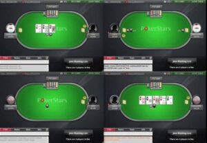 isildur1 v Isaac Haxton &amp;#8211; Pokerstars Superstar Showdown. Last 500 hands.