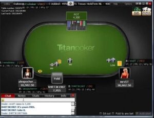 Titan Poker $500 added – 21st December, 4/4