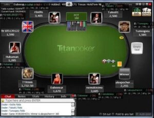 Titan Poker $500 added – December 21st, 2/4