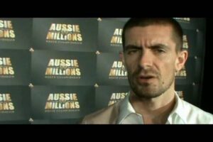 Gus Hansen On&amp;#8230; The Aussie Millions