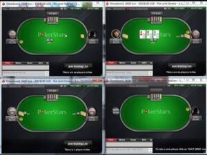Isildur1 vs Tony G first 300 hands Pokerstars Supershowdown II &amp;#8211;