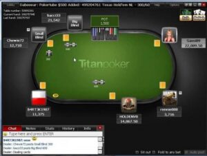 Titan Poker $500 added – January 4th, 3/4