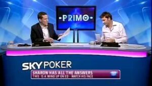 Ed Giddins Practical Joke &amp;#8211; Live on Sky Poker