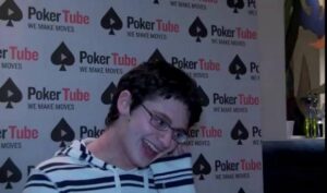 David Vamplew in Manchester