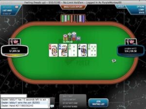 Isildur1 vs. Jungleman 50/100