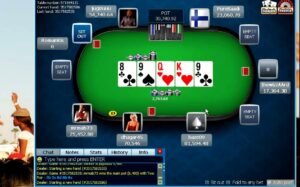 5+R Final Table by baze09 (no comment)