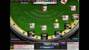 Elimination Blackjack on UB $5.50 &amp;#8211; $250 Added &amp;#8211; 4/11/11 &amp;#8211; Part 3 &amp;#8211; Final Table