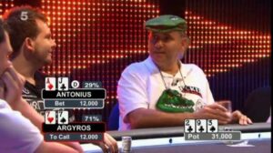Aussie Millions 2011 Ep02 2/2