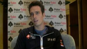 Lex Veldhuis in Madrid 2011 on kickboxing with ElkY
