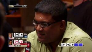 NAPT 2 LA Bounty shootout Final Table P1 1/2