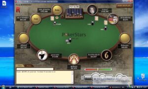 SCOOP-02-H: $2100 NL Hold`em: Caio pimenta vs Victor Blom