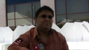 Victor Ramdin in Madrid