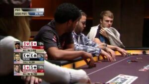 NAPT 2 Mohegan Sun Bounty Shootout Flight A 1/2