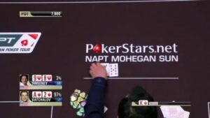 NAPT 2 Mohegan Sun Finale Table 1/2