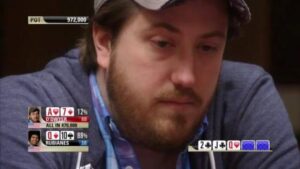 NAPT 2 Mohegan Sun ME Finale Table 1/2