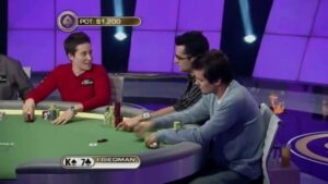 The Big Game S2 ep12 2/2