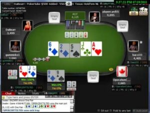 Titan Poker $500 added – 19th July, 3/4