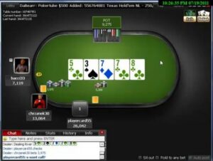 Titan Poker $500 added – 19th July, 4/4