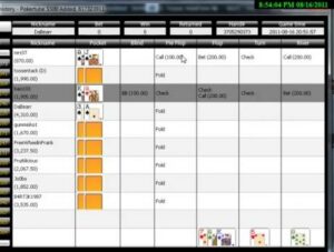 Titan Poker $500 added – 16th August, 2/4