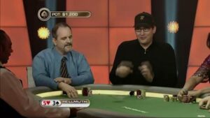 The Big Game S2 ep34 &amp;#8211; Best of &amp;#8211; The Phil Hellmuth &amp;#038; Tony G Show