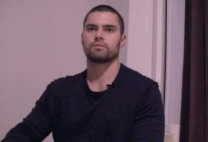 David Doc Sands in Cannes