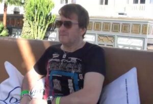 Devilfish staying in shape in Cannes