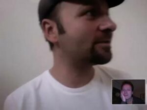 Daniel Negreanu at home after PCA