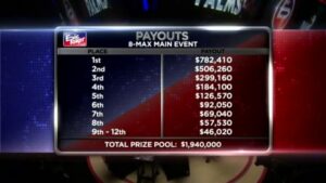 Epic Poker &amp;#8211; 8Max ep2