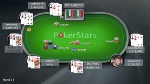 PokerStars Sunday Million II &amp;#8211; 12 Feb 2012