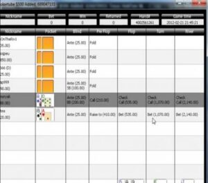 Titan Poker $500 added tournament – 21st Feb, 3/3