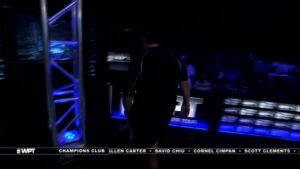 WPT Season X &amp;#8211; Legends of Poker: Jeff Vertes vs. Will Failla