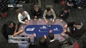 5 Madrid Final Table