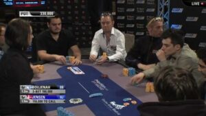 EPT 08 – Madrid Final Table Ep2