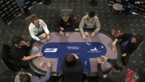 EPT 08 – Madrid Final Table Ep3