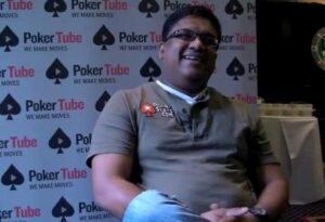 Victor Ramdin in Dublin