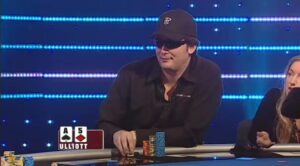 The Happy Feet Tell by Phil Hellmuth on Devilfish