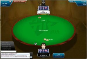 Brian Townsend vs Isildur1 for massive $445k PLO pot