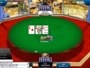 Durrrr vs Ziigmund for $270k PLO pot