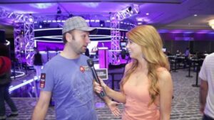 EPT9 Barcelona: Main Event Day 1b with Daniel Negreanu