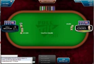 Isildur1 vs Patrik Antonius for massive $1.3 million pot