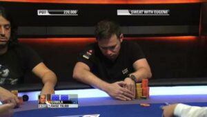 EPT 8 Barcelona &amp;#8211; Sweat With Eugene Katchalov