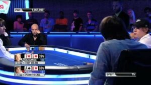 EPT 9 &amp;#8211; Barcelona Main Event, Part 5 (ft. Lex Veldhuis)