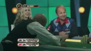 Legends of Poker: Tony G