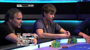 PCA 2012 &amp;#8211; Blom vs Duhamel