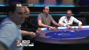 PCA 2012 &amp;#8211; Negreanu vs Kornuth