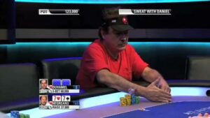 PCA 2012 &amp;#8211; Sweat With Daniel Negreanu