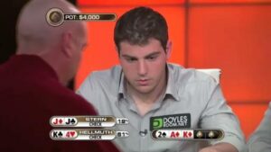 PStv Top 5: Hellmuth vs Stern