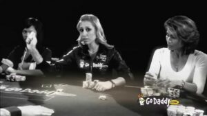 Vanessa Rousso Poker Tip &amp;#8211; Leverage Your Position