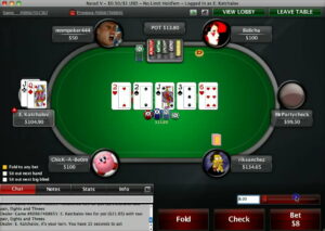 Eugene Katchalov &amp;#8211; NL 6-max $0.50/$ Session Video