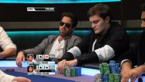 PCA 2012 &amp;#8211; Julius vs Liu